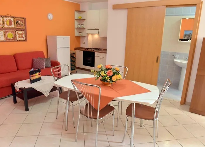 Loredana65 Casa de Férias Porto Cesareo