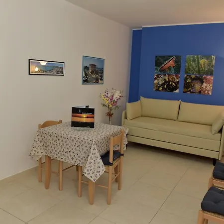 Holiday home Bilocali Civico16