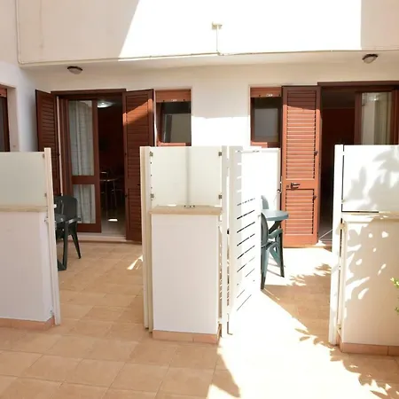 Holiday home Bilocali Civico16 Porto Cesareo